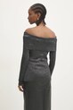 Îmbrăcăminte Answear Lab pulover Y22012.FLK negru