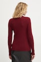 Îmbrăcăminte Answear Lab pulover 74045.FLK burgundia