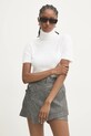 Answear Lab pulover 11009.FLK alb WW25