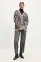 Answear Lab pulover 11009.FLK negru WW25