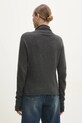 Odzież Answear.LAB sweter wełniany 8763.ILK szary