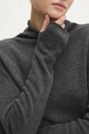 Answear.LAB sweter wełniany 8763.ILK szary