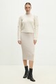 Answear Lab pulover 23623HKT.fos bej WW25
