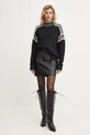 Answear Lab pulover de lana iy24731.fos negru WW25