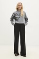 Answear Lab pulover 8410501.hos gri WW25