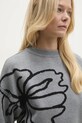Answear Lab pulover gri 8410501.hos