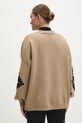 Одяг Светр Answear.LAB A22696.hos коричневий