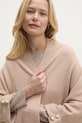 Answear Lab cardigan bej PE393CA.hms
