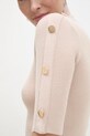 Answear.LAB sweter KD259.hms beżowy