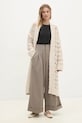 Answear Lab cardigan sng.56.tos bej WW25
