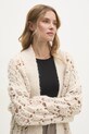 Answear Lab cardigan bej sng.56.tos