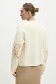 Одяг Светр Answear.LAB 7041.hos бежевий