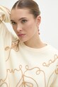 Светр Answear.LAB бежевий 7041.hos