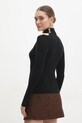 Odzież Answear.LAB sweter PD7306.HWK czarny