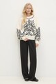 Свитер Answear.LAB JBLA8470.HWK бежевый WW25