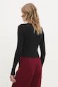 Odzież Answear.LAB sweter L616B.HWK czarny