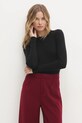 Answear Lab pulover negru L616B.HWK