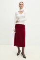 Answear Lab pulover DZ92957.HWK alb WW25