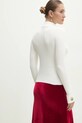 Îmbrăcăminte Answear Lab pulover DZ92957.HWK alb
