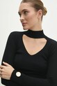 Answear Lab pulover DZ92957.HWK negru