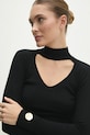 Answear Lab pulover DZ92957.HWK negru