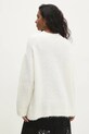 Одяг Светр з вовною Answear.LAB 10641.tlk білий