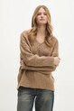 Светр Answear.LAB коричневий 4126.tms