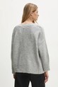 Oblečenie Sveter Answear.LAB 4126.tms sivá