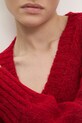 Svetr Answear.LAB 4359.TMS červená