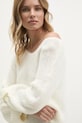Свитер Answear.LAB белый 4338.TMS
