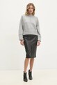 Answear.LAB sweter 4420.tms szary WW25