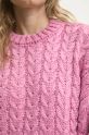 Sveter Answear.LAB 3667.tms ružová