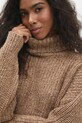Answear Lab pulover de lana maro 3872.tms