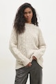 Pulover Answear.LAB ostalo bež 3621.tms