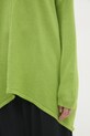 Answear Lab sweter C121.HKK zielony
