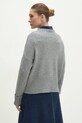 Ruházat Answear.LAB pulóver N7125B.HKK szürke