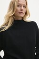Answear Lab pulover negru N7125B.HKK