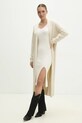 Answear Lab cardigan N7178.HKK bej WW25