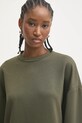 Answear Lab bluza verde 92739.ILK