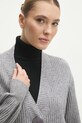 Answear Lab cardigan gri C175B.HKK
