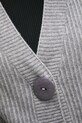 Answear Lab cardigan C175B.HKK gri