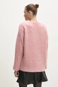 Одяг Светр Answear.LAB 4531.tms рожевий