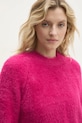Answear.LAB sweter różowy 24520.tms