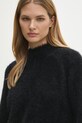 Свитер Answear.LAB чёрный 24520.tms