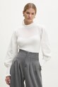 Светр Answear.LAB 23512.tms білий WW25