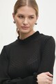 Свитер Answear.LAB чёрный 23512.tms
