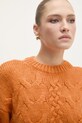 Answear Lab pulover 30064.tos portocaliu