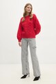 Answear Lab pulover 30064.tos rosu WW25