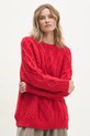 Светр Answear.LAB червоний 30060.tos