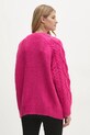 Odzież Answear Lab sweter 30060.tos różowy